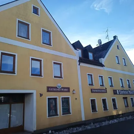Hébergement de vacances Nord-amerika Dg